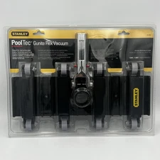 NEW Stanley Pooltec Gunite Flex Vacuum Head 27-810 - For Hard Surface Pools