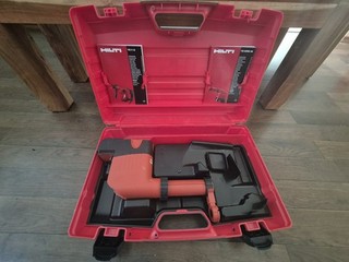 Hilti TE DRS M Staubabsaugung / Staubfang System für Bohrhammer im Te 7 C Koffer