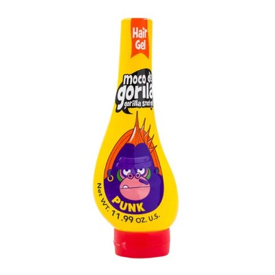 ★MOCO★ Moco de Gorilla Punk Gorilla Snot Hair Gel Extreme Hold Yellow
