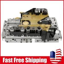 Transmission Valve Body W/Conductor Plate For Chrysler 300 Dodge Jeep 722.6