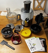 Magimix Juice Expert 3 inkl. XL Gemüse-Schneideaufsatz