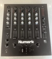 Numark M6 USB 4-Channel DJ Mixer
