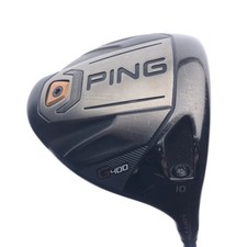 Used Ping G400 LS Tec Driver / 10.0 Degrees / X-Stiff Flex