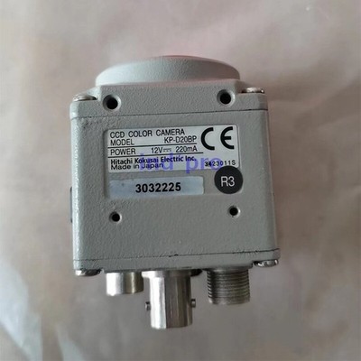 KP-D20BP Industrial CCD Color Camera #zv