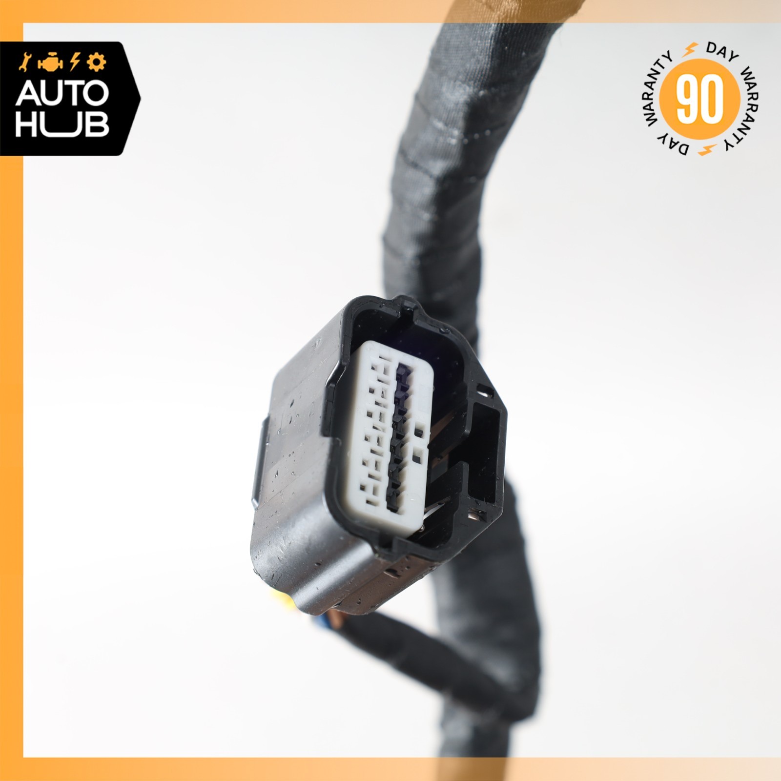 16-20 McLaren 570S 540C 600LT Right Side Door Wire Harness 13M1473CP OEM