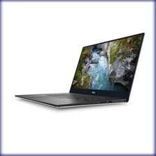 Image of Dell Precision 5540 15.6" Full HD i7-9850H 16GB RAM 512GB SSD NVIDIA Quadro