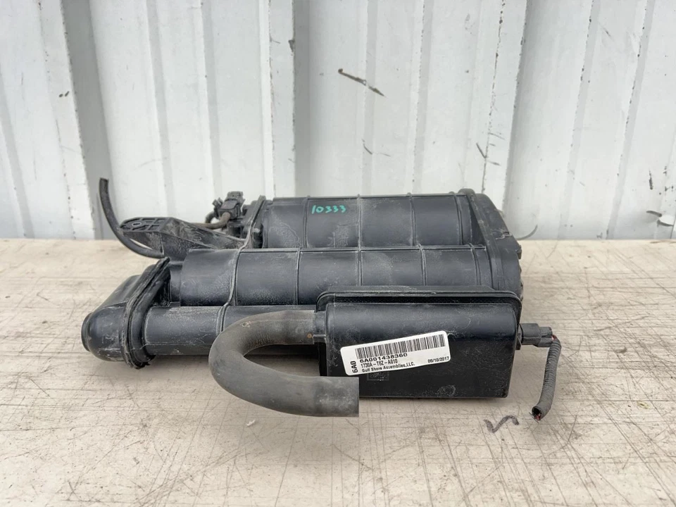 КАНИСТРА 2017-2021 HONDA RIDGELINE EVAP 3,5 Л НА AWD 28K 34613 - Изображение 3 из 4