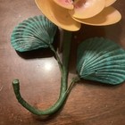 Vintage Flower Made Of Shells  (broken) Decoration — photo 7