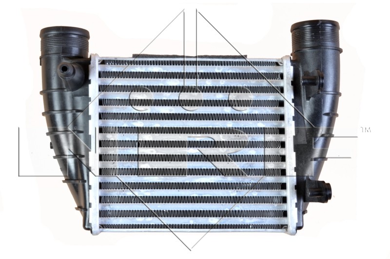 Right NRF-OE 30378 Charge Air Cooler for AUDI,SEAT