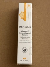 Derma-E Vitamin C Concentrated Serum 2 Oz
