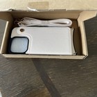 Cool-Stuff Beige Leather Wallet Case with Cross Body Strap for iPhone Pro 16 New — photo 4