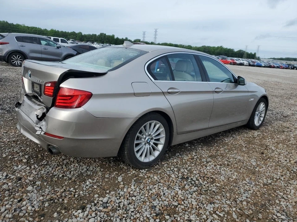 Control de temperatura trasero para BMW 535i GT 2525193 10-17 Foto 3 de 4