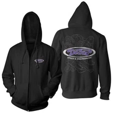 Detroit Speed & Engineering Zip-Up Suspension Hoodie