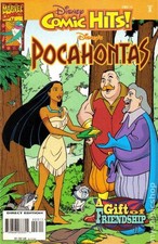 Cover of Disney Comic Hits #3