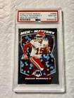New Listing2020 Panini Mosaic Football #MM9 Patrick Mahomes Men of Mastery Chiefs PSA 10