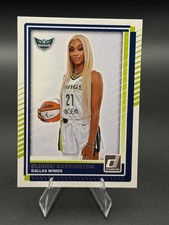 2025 Donruss WNBA #27 DiJonai Carrington