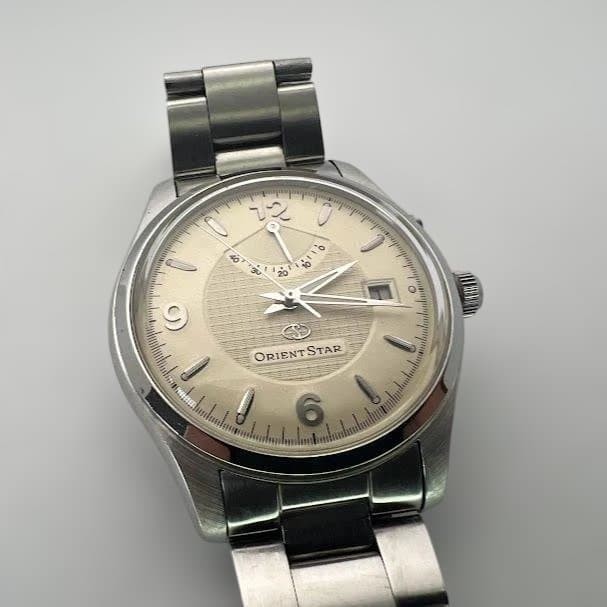 Orient Orientstar Automatic Wristwatch EJ00 C0 CS… - image 11