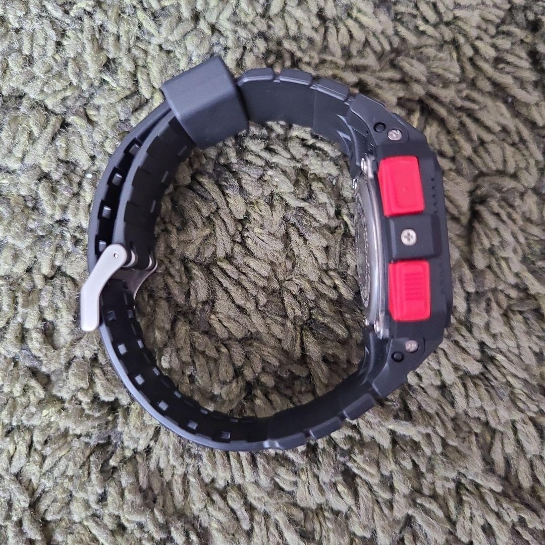 Casio G Shock G 5500 A Bathing Ape BAPE Collaboration Digital 