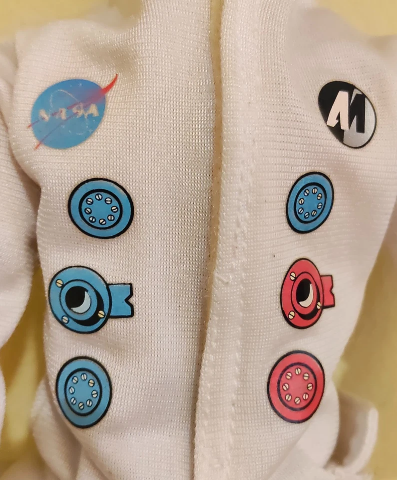 ACTION MAN ASTRONAUT 1993 VINTAGE ACTION FIGURE - Imagen 3 de 4