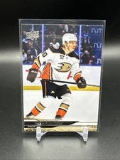 2024-25 Upper Deck Series 1 - #2 Jackson LaCombe, Anaheim Ducks