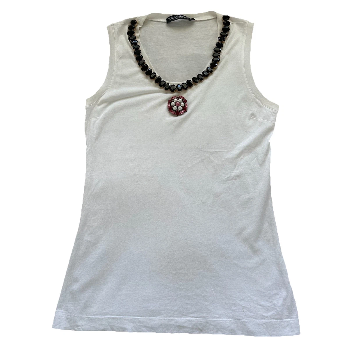 Dolce&Gabbana Tank Tops for Women for sale | Shop with Afterpay