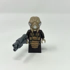 LEGO Star Wars Zuckuss Minifigure SW1020 75243 w/ Blaster