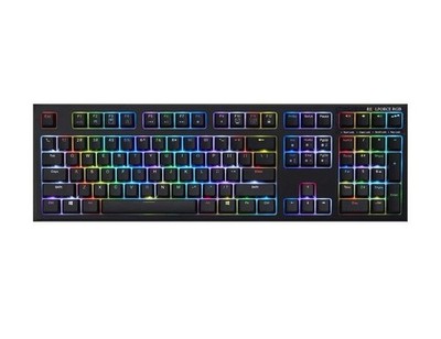 Topre Realforce RGB R2A-US4G-BK Gaming Keyboard APC English Layout Made in Japan