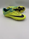 Nike Mercurial Vapor Superfly III FG CR7 Green Football Cleats Carbon US9.5