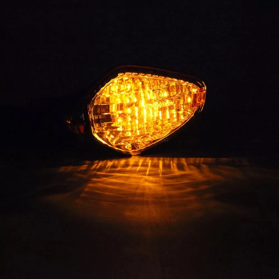 Intermitente indicador de luz de giro trasero para HONDA CRF300L/RALLY CRF250L/Rally Foto 3 de 4