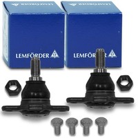 2X LemfÖRder Traggelenk FÜHrungsgelenk Vorne VW Transporter T4