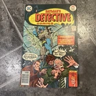 Vintage Dc Comics Batmans Detective Comics Issue No.465 comic superhero retro