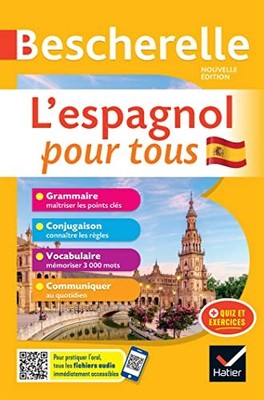 Bescherelle L'espagnol pour tous - nouvelle edi, Lopez-Izquierdo, Lluch..