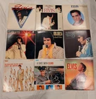Elvis Presley 23 LP Lot Golden Records S/T King Creole Date With 50,000,000 Fans