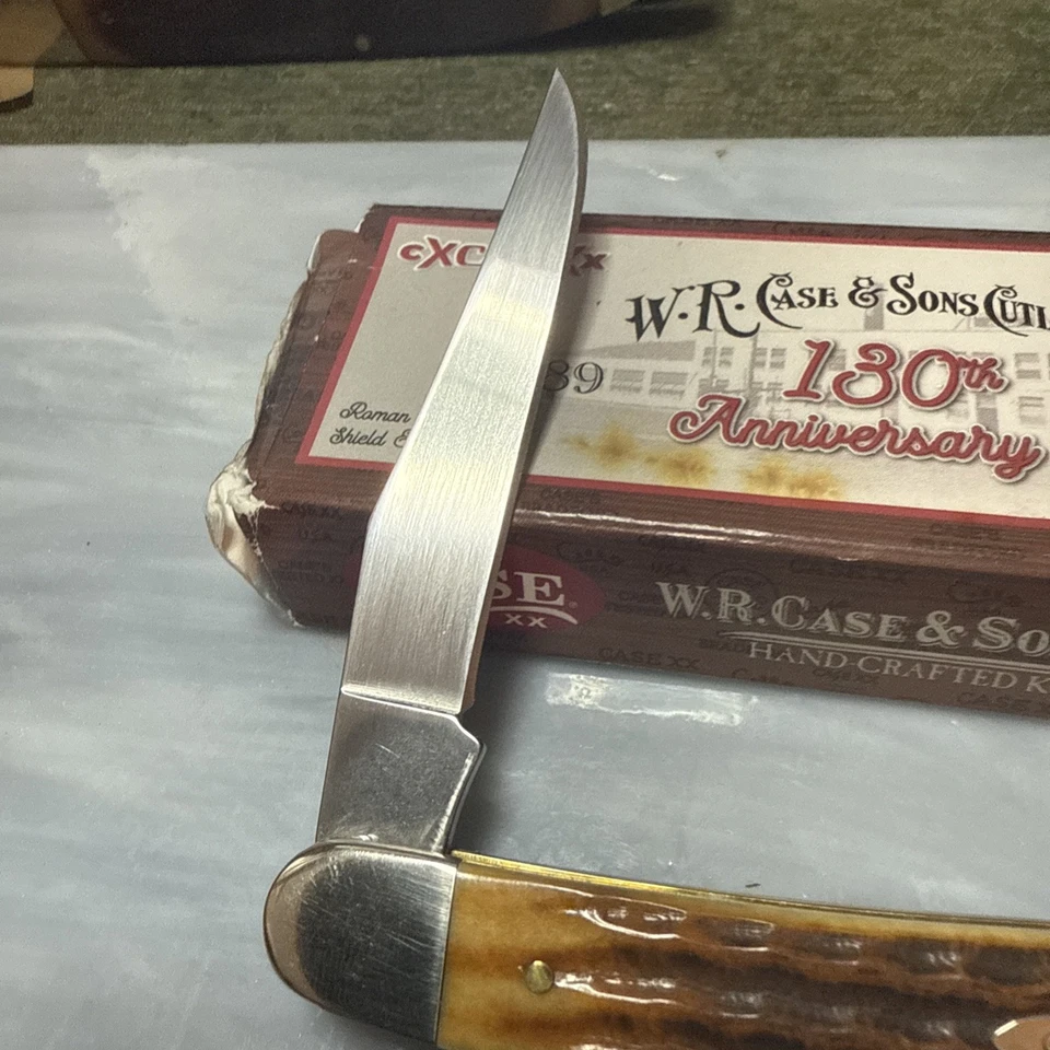 Case Knife Muskrat, Made In USA - Image 3 of 4
