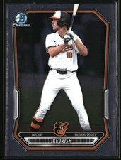 Ike Irish #BCP-68 2026 Bowman Chrome Prospects