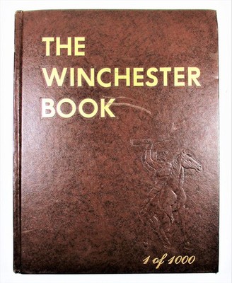 The Winchester Book by George Madis