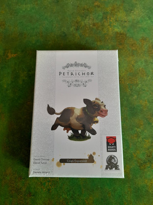 Mighty Boards Petrichor Erweiterung Cows OVP