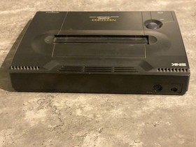 Original NeoGeo Game Console - Console Only - Retro Gaming Video Games