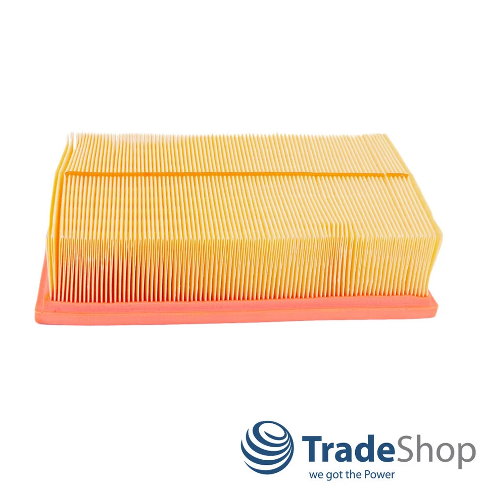 2x Luftfilter Ersatz für WIX FILTERS WA9759 WA9779, ALCO FILTER MD8656 - Bild 4 von 4