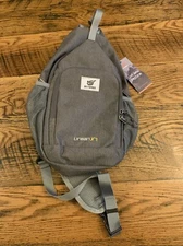 SKYSPER Sling Lightweight Backpack Grey Urban X7