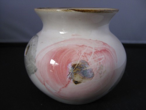 Vintage Robert Gordon Pot Pouppl Australian Pottery Candle Holder - Bild 3 von 9