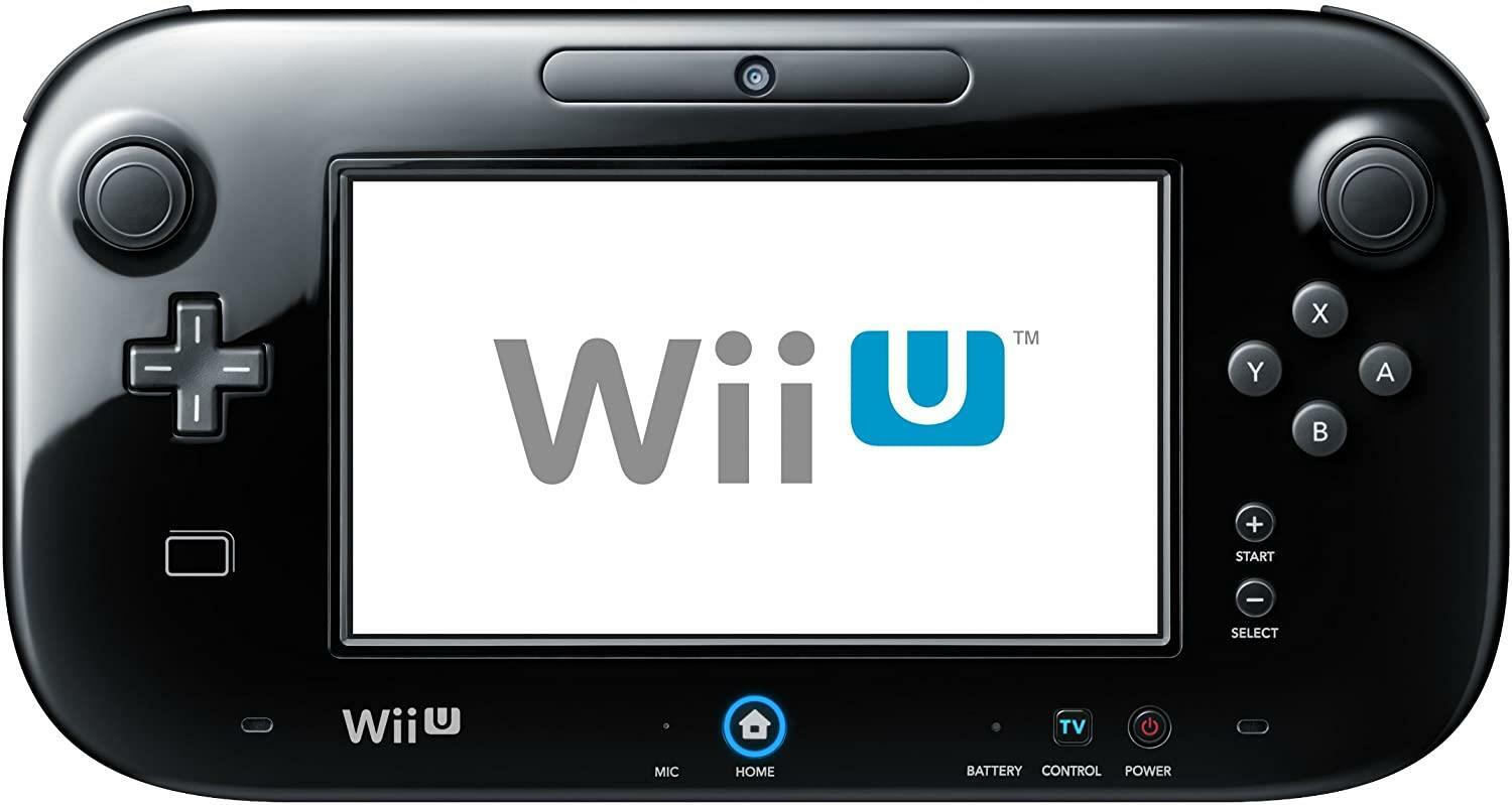 Nintendo Wii U Console 32gb Premium Mario Kart 8 For Sale Online Ebay