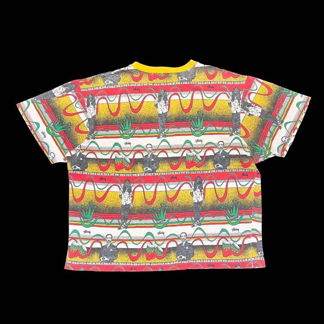 1989 Stussy NEW REGGAE TON TOM T-shirt Bomb Murray Rare | eBay 1989 Stussy NEW REGGAE TON TOM T-shirt Bomb Murray Rare | eBay