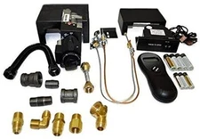 Hearth Products Controls MVRC255 Maxitrol Modulating Safety Pilot Kit w/ Remote