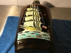 Ship Art by C Fox Vintage Hand Painted One of a Kind Signed Beautiful Art #0299 — photo 10