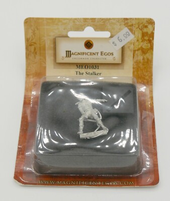 Magnificent Egos Uncommon Character 1031 The Stalker