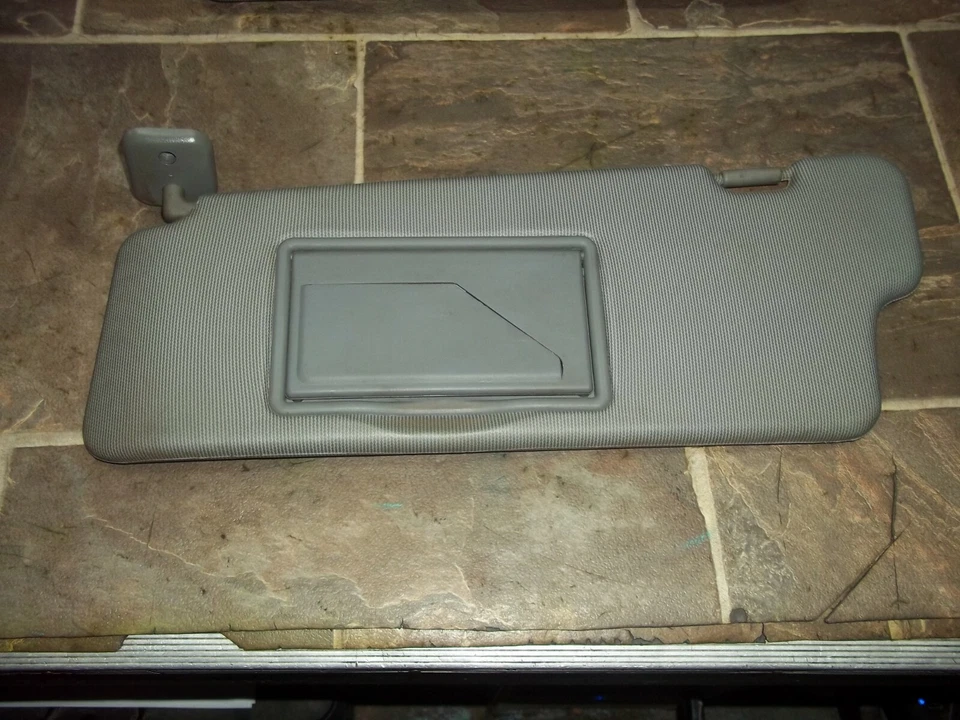 Juego de parasol conductor pasajero izquierdo lado derecho gris Suzuki Reno Forenza 2004-2008 Foto 4 de 4