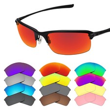 EYAR Replacement Lenses for-Oakley Wiretap Sunglasses - Multiple Options