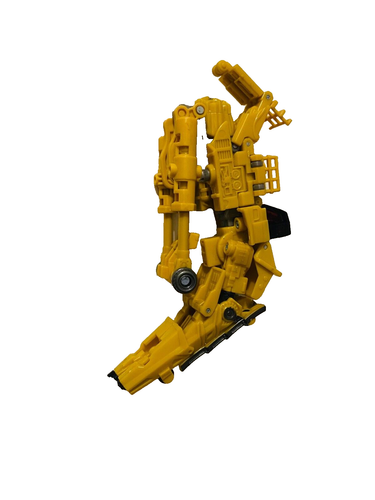 Transformers ROFT Rampage Devastator *Incompleto* - Foto 5 di 5
