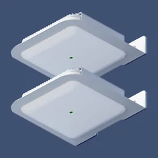 2 Oberon 1006-CCOAP3800 Right-Angle Wall BracketS Cisco 1830 1850 2800 3800 WAPs